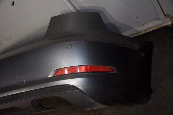 Audi 8V A3 S3 Rear Bumper, Diffuser has been Cut for quad Exhaust