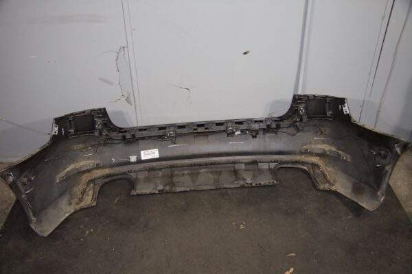 Audi 8V A3 S3 Rear Bumper, Diffuser has been Cut for quad Exhaust