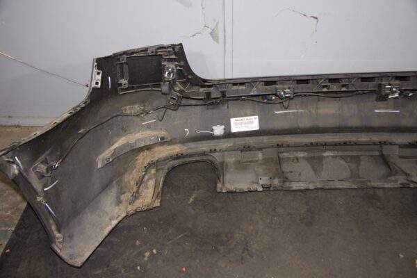 Audi 8V A3 S3 Rear Bumper, Diffuser has been Cut for quad Exhaust