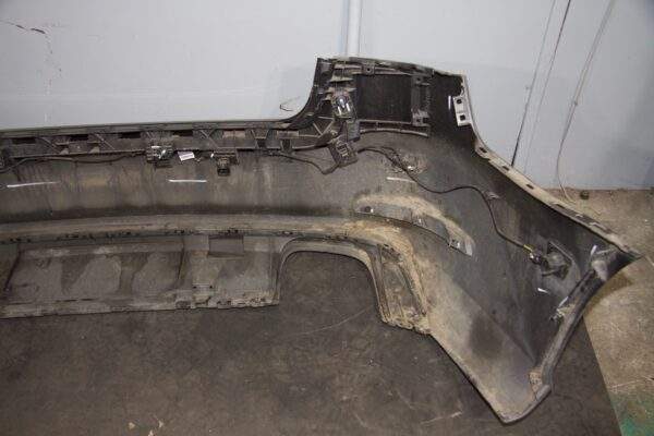 Audi 8V A3 S3 Rear Bumper, Diffuser has been Cut for quad Exhaust