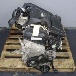 Audi 8V A3 CZE Engine Motor Complete 1.4L Turbo TFSI 180xxx KMS