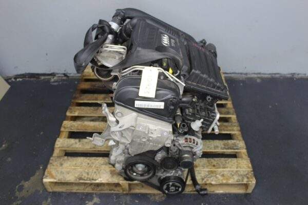 Audi 8V A3 CZE Engine Motor Complete 1.4L Turbo TFSI 180xxx KMS