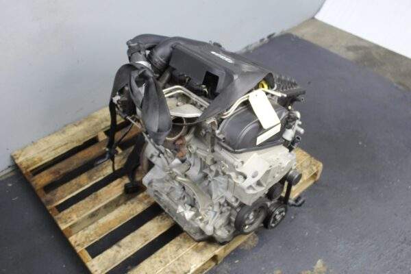 Audi 8V A3 CZE Engine Motor Complete 1.4L Turbo TFSI 180xxx KMS