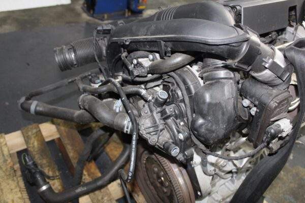 Audi 8V A3 CZE Engine Motor Complete 1.4L Turbo TFSI 180xxx KMS