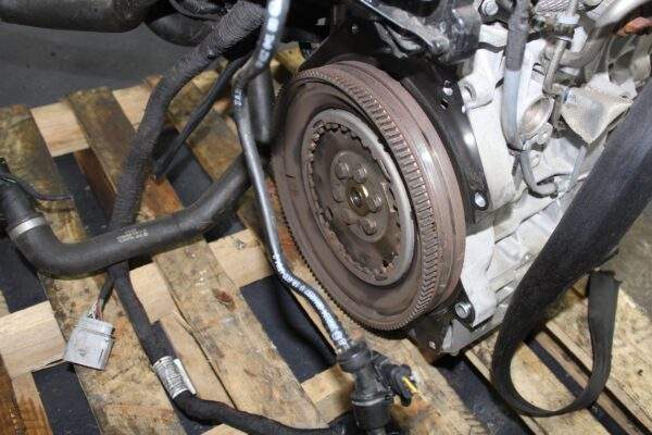 Audi 8V A3 CZE Engine Motor Complete 1.4L Turbo TFSI 180xxx KMS