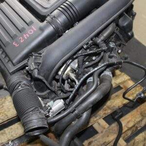 Audi 8V A3 CZE Engine Motor Complete 1.4L Turbo TFSI 180xxx KMS - Image 4
