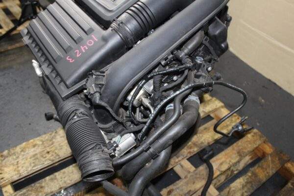 Audi 8V A3 CZE Engine Motor Complete 1.4L Turbo TFSI 180xxx KMS