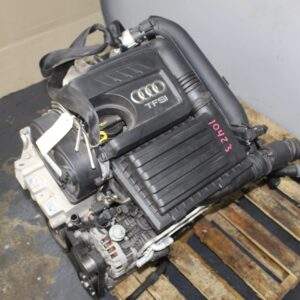 Audi 8V A3 CZE Engine Motor Complete 1.4L Turbo TFSI 180xxx KMS - Image 14
