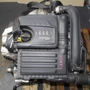 Audi 8V A3 CZE Engine Motor Complete 1.4L Turbo TFSI 180xxx KMS - Image 13