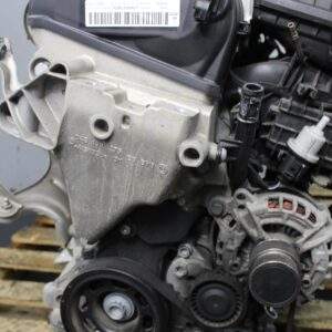 Audi 8V A3 CZE Engine Motor Complete 1.4L Turbo TFSI 180xxx KMS - Image 11