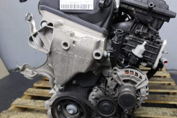 Audi 8V A3 CZE Engine Motor Complete 1.4L Turbo TFSI 180xxx KMS