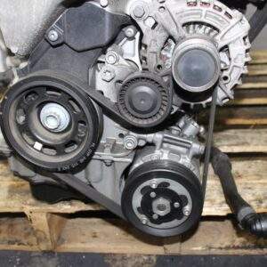 Audi 8V A3 CZE Engine Motor Complete 1.4L Turbo TFSI 180xxx KMS - Image 10