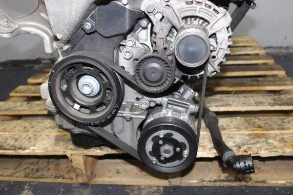 Audi 8V A3 CZE Engine Motor Complete 1.4L Turbo TFSI 180xxx KMS