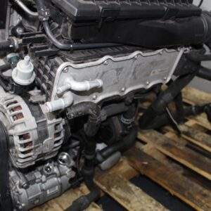 Audi 8V A3 CZE Engine Motor Complete 1.4L Turbo TFSI 180xxx KMS - Image 9