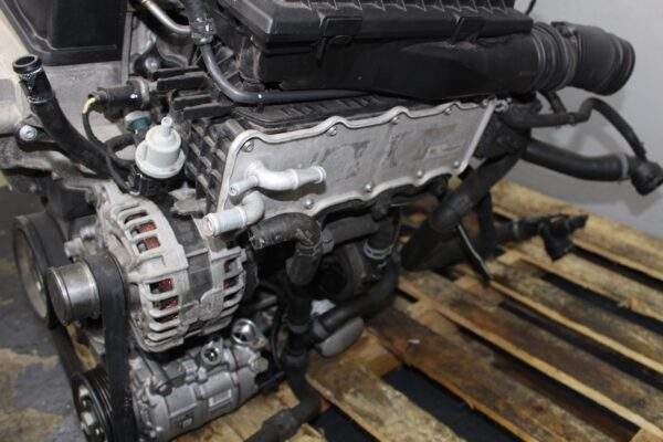 Audi 8V A3 CZE Engine Motor Complete 1.4L Turbo TFSI 180xxx KMS