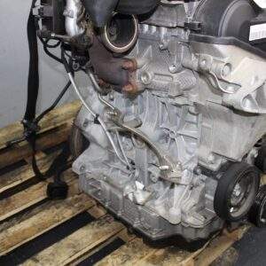 Audi 8V A3 CZE Engine Motor Complete 1.4L Turbo TFSI 180xxx KMS - Image 8