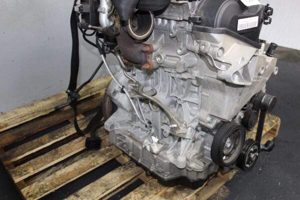 Audi 8V A3 CZE Engine Motor Complete 1.4L Turbo TFSI 180xxx KMS