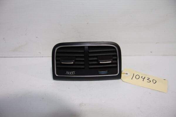 Audi 8K A4 A5 Center Console Rear Air Ventilation vents 8K0 819 203 J