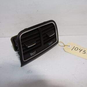 Audi 8K A4 A5 Center Console Rear Air Ventilation vents 8K0 819 203 J - Image 2