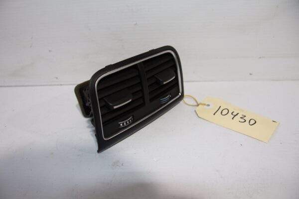 Audi 8K A4 A5 Center Console Rear Air Ventilation vents 8K0 819 203 J