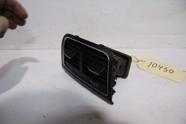 Audi 8K A4 A5 Center Console Rear Air Ventilation vents 8K0 819 203 J