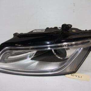 Audi 8R Q5 SQ5 Front Left Passengers side Xenon Headlight Lamp 8R0 941 005 D