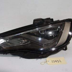 Audi 8V A3 S3 RS3 Front Left Passengers Side LED HeadLight Lamp 8V0 941 773 A