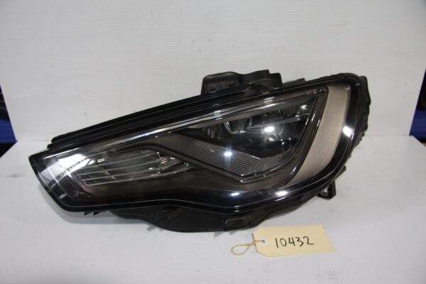 Audi 8V A3 S3 RS3 Front Left Passengers Side LED HeadLight Lamp 8V0 941 773 A