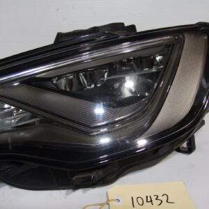 Audi 8V A3 S3 RS3 Front Left Passengers Side LED HeadLight Lamp 8V0 941 773 A - Image 9