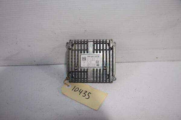 Audi 8V A3 S3 RS3 LED Headlight Power Control Unit 7PP 941 472 K