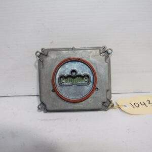 Audi 8V A3 S3 RS3 LED Headlight Power Control Unit 7PP 941 472 K - Image 3