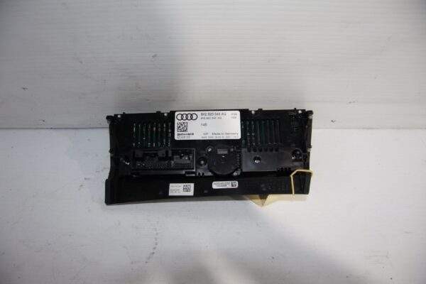 Audi 8R Q5 SQ5 AC Climate Control Module Control Unit 8K2 820 043 AQ