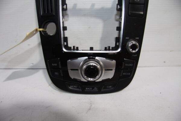 Audi 8R Q5 SQ5 / 8T A5 Center Console MMI Stereo Headunit Controls 8T0 919 611 L