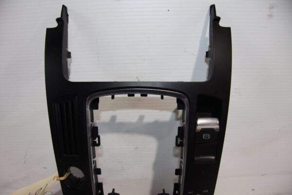 Audi 8R Q5 SQ5 / 8T A5 Center Console MMI Stereo Headunit Controls 8T0 919 611 L