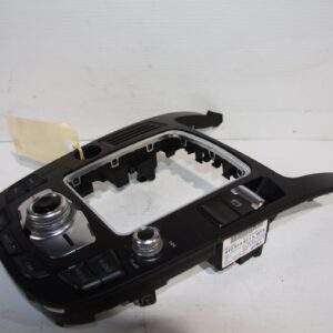 Audi 8R Q5 SQ5 / 8T A5 Center Console MMI Stereo Headunit Controls 8T0 919 611 L - Image 5