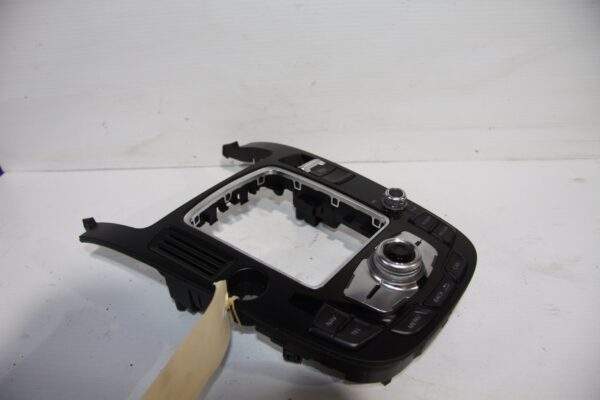 Audi 8R Q5 SQ5 / 8T A5 Center Console MMI Stereo Headunit Controls 8T0 919 611 L