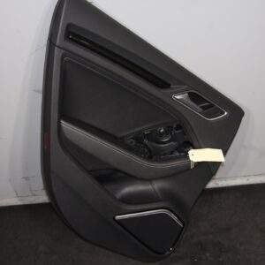 Audi 8V S3 Rear Left Passengers Side Door Card panel Trim 8V5 867 305