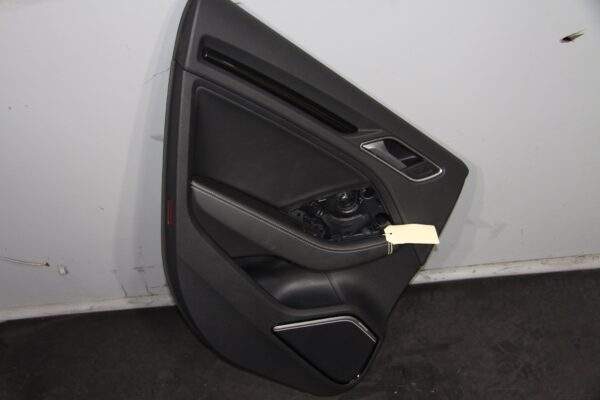 Audi 8V S3 Rear Left Passengers Side Door Card panel Trim 8V5 867 305