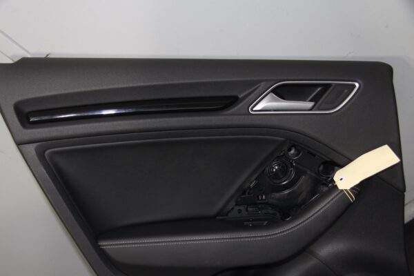 Audi 8V S3 Rear Left Passengers Side Door Card panel Trim 8V5 867 305