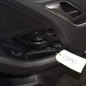 Audi 8V S3 Rear Left Passengers Side Door Card panel Trim 8V5 867 305 - Image 6