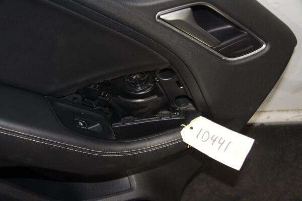 Audi 8V S3 Rear Left Passengers Side Door Card panel Trim 8V5 867 305