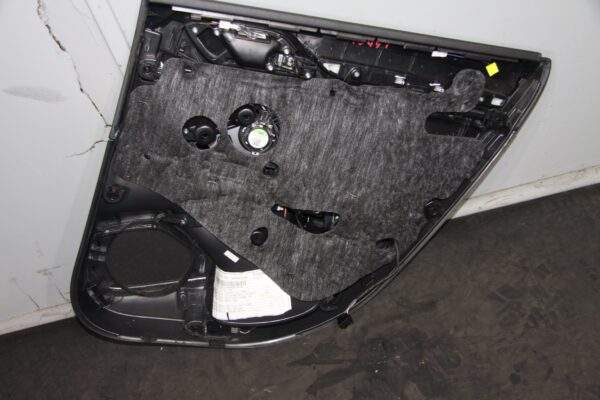 Audi 8V S3 Rear Left Passengers Side Door Card panel Trim 8V5 867 305