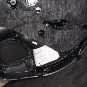 Audi 8V S3 Rear Left Passengers Side Door Card panel Trim 8V5 867 305 - Image 4