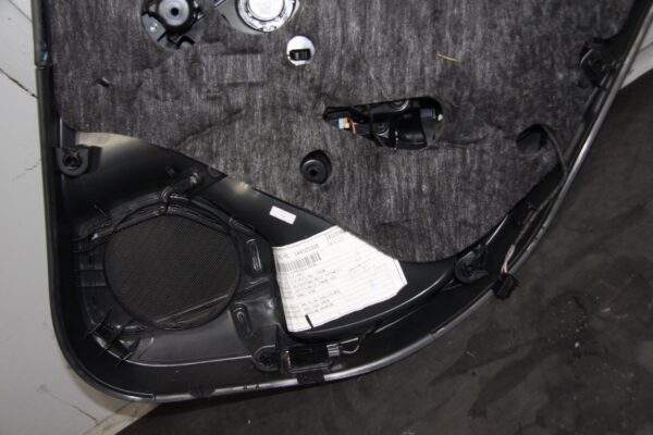 Audi 8V S3 Rear Left Passengers Side Door Card panel Trim 8V5 867 305