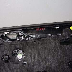 Audi 8V S3 Rear Left Passengers Side Door Card panel Trim 8V5 867 305 - Image 3