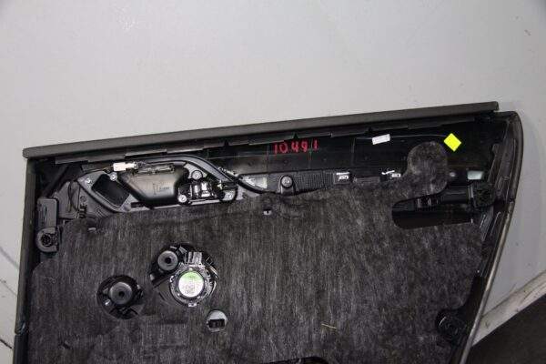 Audi 8V S3 Rear Left Passengers Side Door Card panel Trim 8V5 867 305