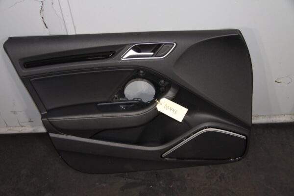 Audi 8V A3 S3 RS3 Front Left Passengers Side Door Card Trim Panel 8V5 867 105