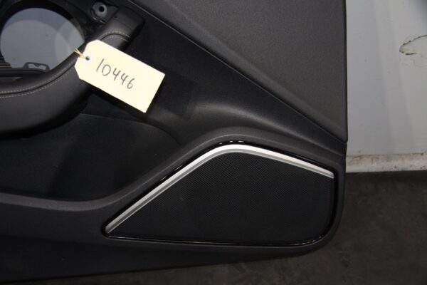 Audi 8V A3 S3 RS3 Front Left Passengers Side Door Card Trim Panel 8V5 867 105