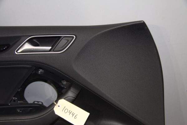 Audi 8V A3 S3 RS3 Front Left Passengers Side Door Card Trim Panel 8V5 867 105