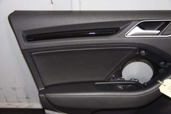 Audi 8V A3 S3 RS3 Front Left Passengers Side Door Card Trim Panel 8V5 867 105